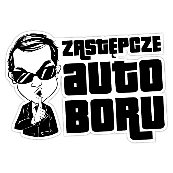 Naklejka z kategorii MOTORYZACJA